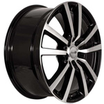 Alloy Wheels 18'' 5x120 RC-Design RC25  SGVP