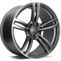 Alloy Wheels 17'' 5x120 Carbonado Diamond MAFP