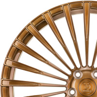 Kute Felgi Aluminiowe 22" 5x112 79wheels seventy9 MF.1 BB
