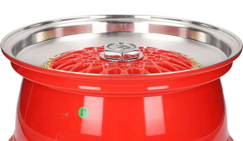 Felgi Aluminiowe 17'' 5x112 / 5x114,3 79wheels seventy9 SV-F Red LP