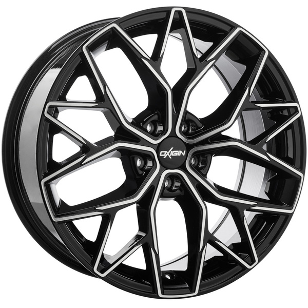 Aluminumfelgen 19'' 5x114,3 Oxigin 26 Oxid BFP