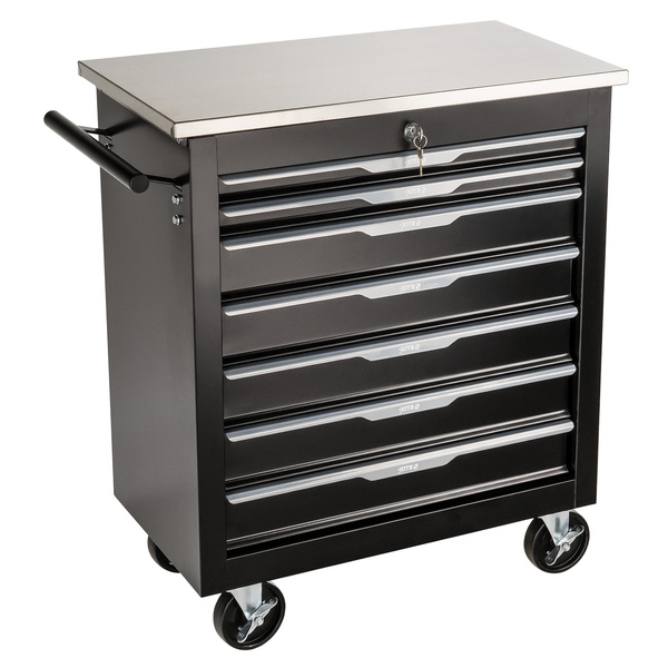 Rolling tool cabinet GarageGo P7 - Stix