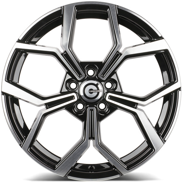Aluminiumfelgen 17" 5x100 Carbonado Dortmund BFP