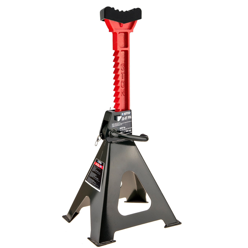 Stools Stands Workshop Supports 6T / 2pcs with pin - Stix