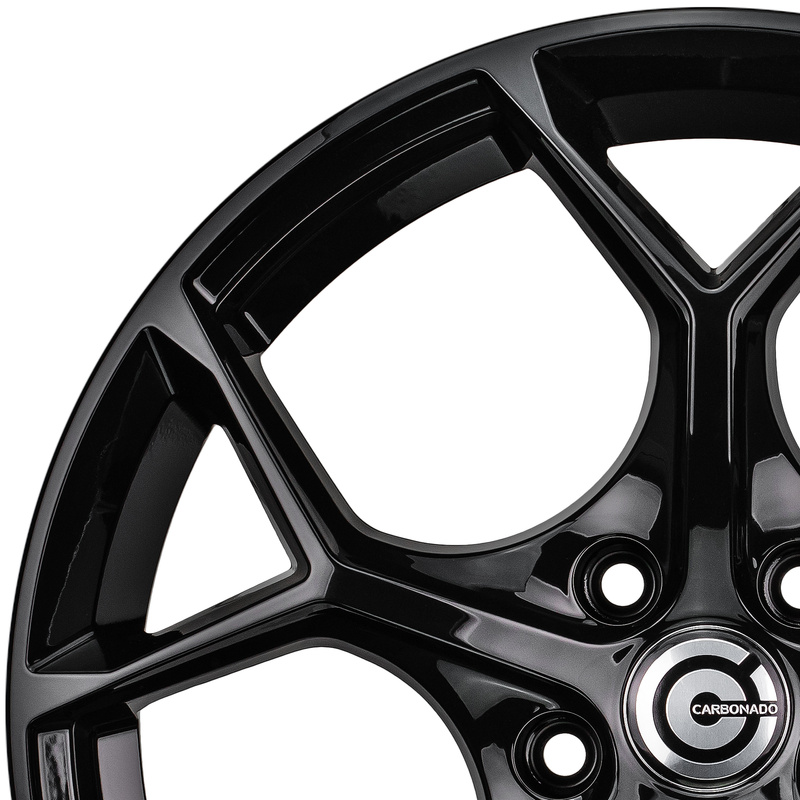 Aluminiumfelgen 18'' 5x112 Carbonado Fancy BG