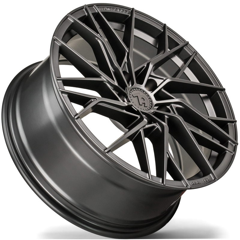 Felgi Aluminiowe 18" 5x120 79wheels seventy9 SSF-4 HGM