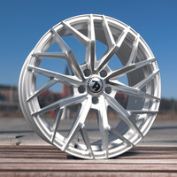 Alloy Wheels 17'' 5x114,3 79wheels seventy9 SV-C QS