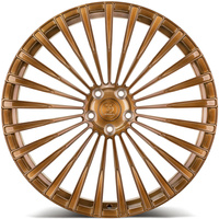 Kute Felgi Aluminiowe 22" 5x112 79wheels seventy9 MF.1 BB