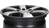 Felgi Aluminiowe 16'' 6x130 Carbonado Mammuth MBFP