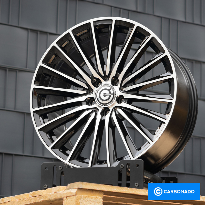 Alloy Wheels 17'' 5x112 Carbonado Prestige BFP