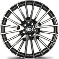 Felgi Aluminiowe 17" 5x112 Carbonado Inex BFP 