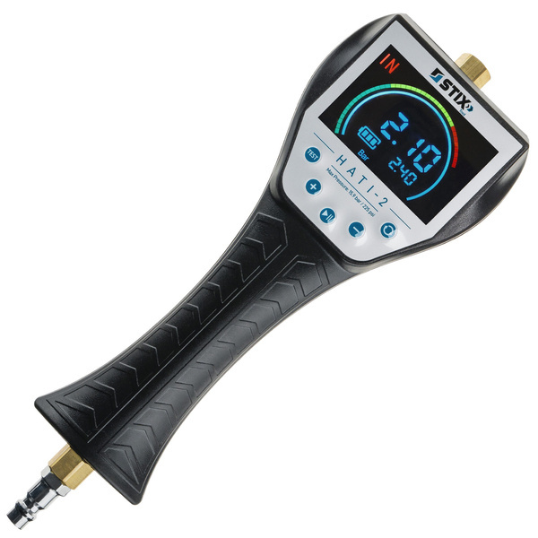 Automatic Inflator Gauge HATI-2 1,5m 0-16 BAR Stix