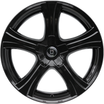 Alloy Wheels 18'' 5x112 Diewe Barba NeroS