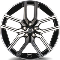 Satz 4 Alufelgen 20 5x112 Carbonado Upgrade BFP