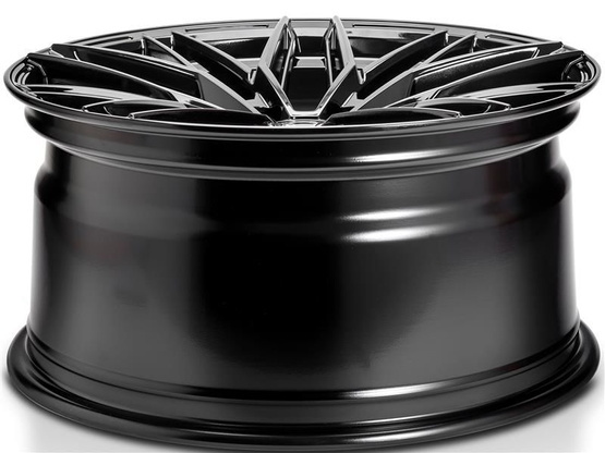 Alloy Wheels 19'' 5x112 Wrath WF-9 BLK