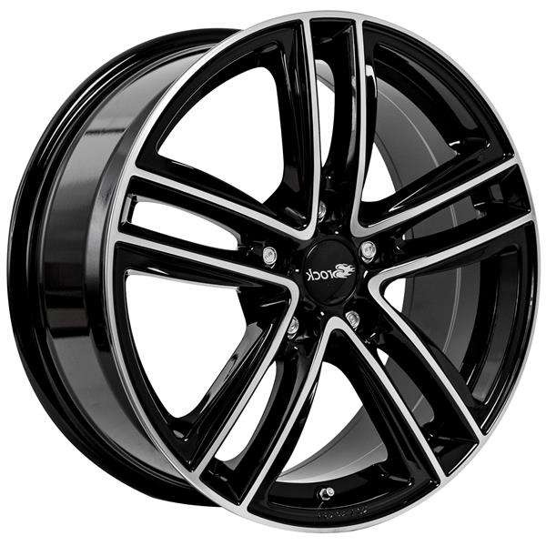 Alloy Wheels 18'' 5x114,3 RC-Design RC27 SGVP
