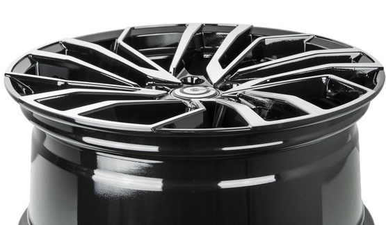 Alloy Wheels 18'' 5x112 Carbonado Game BFP