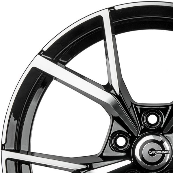 Felgi Aluminiowe 18'' 5x112 Carbonado Predator BFP