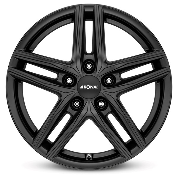 Felgi Aluminiowe 17" 5x108 Ronal R65 JB