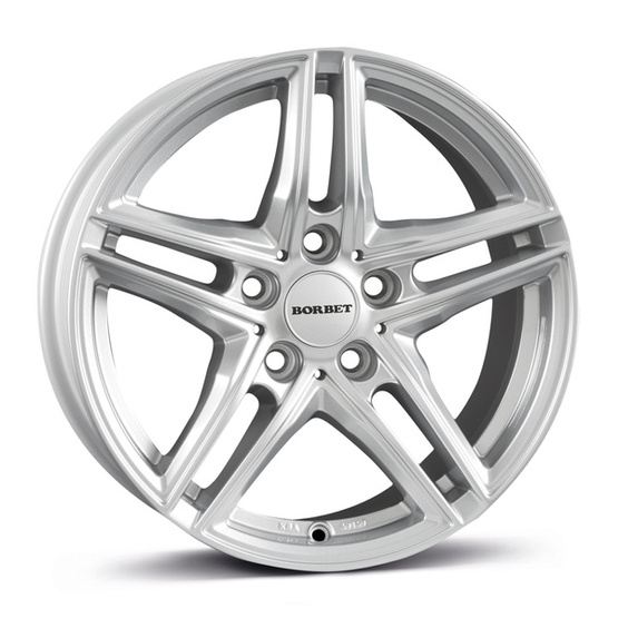 Alloy wheels 18'' 5x112 Borbet XR BS