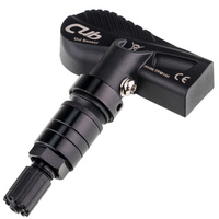 Czujnik ciśnienia CUB TPMS UNI Sensor 4.0 EVO E-type - Clamp-In Black 
