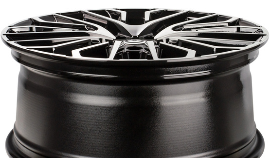 Alloy Wheels 19" 5x112 Carbonado Brilliant BFP