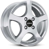 Alloy Wheels 14" 4x100 Ronal CA2 S