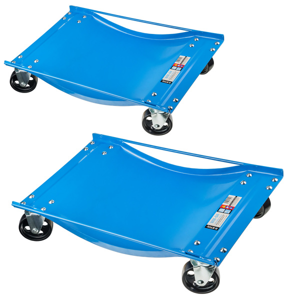 Wózki manewrowe pod koła WM-04 - zestaw 2 szt. - Stix