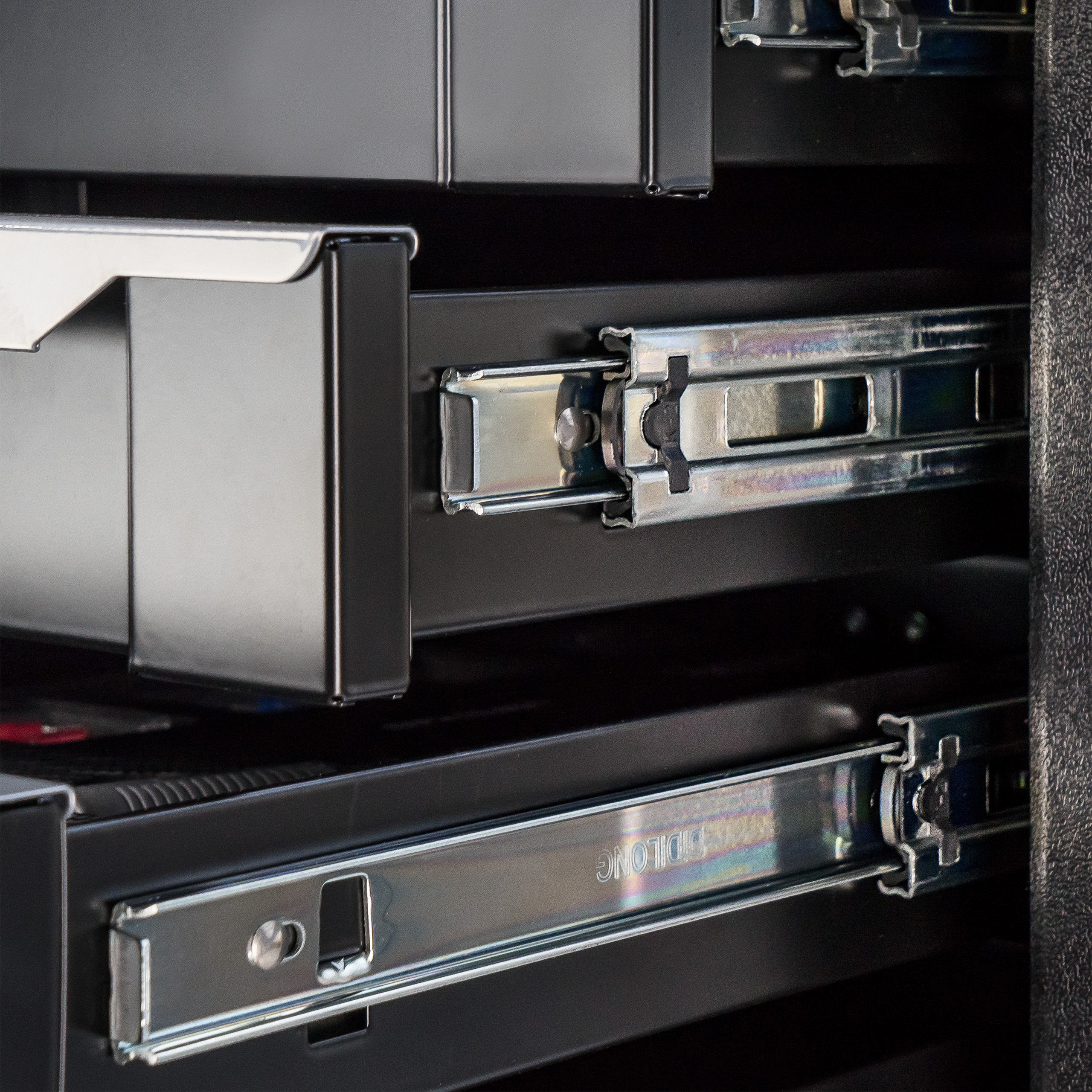 Rullimistööriistade kapp UltimatePro D12 - Stix