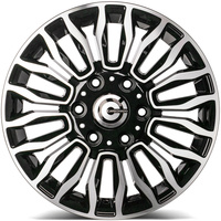 Felgi Aluminiowe 16'' 6x130 Carbonado Might BFP