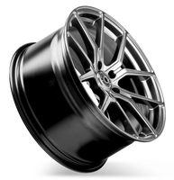 Alloy Wheels 18'' 5x120 Wrath WF-7 HB