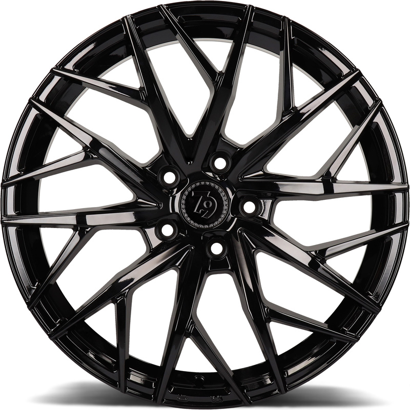 Alloy Wheels 18" 5x100 79wheels seventy9 SV-C BG