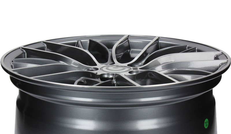 Alloy Wheels 18'' 5x120 Carbonado Shine AFP