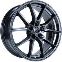 Aluminiumfelgen 22'' 5x112 Diewe Alla PlatinS