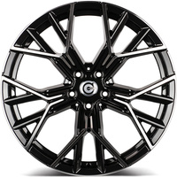 Set of 4 Alloy Wheels 20 5x112 Carbonado FAST BFP
