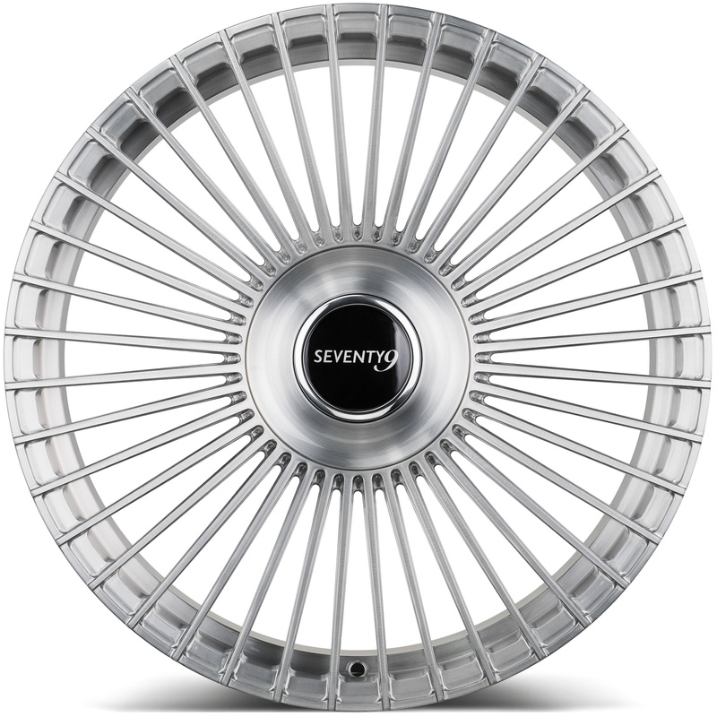 Kute Felgi Aluminiowe 22" 5x112 79wheels seventy9 MF.2 BS