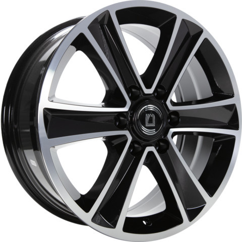 Felgi Aluminiowe 18'' 6x130 Diewe MAMMUT6 NSM