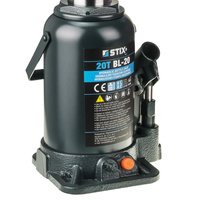 Hydraulischer Stempelwagenheber (Flaschenheber) 20T BL-20 – Stix