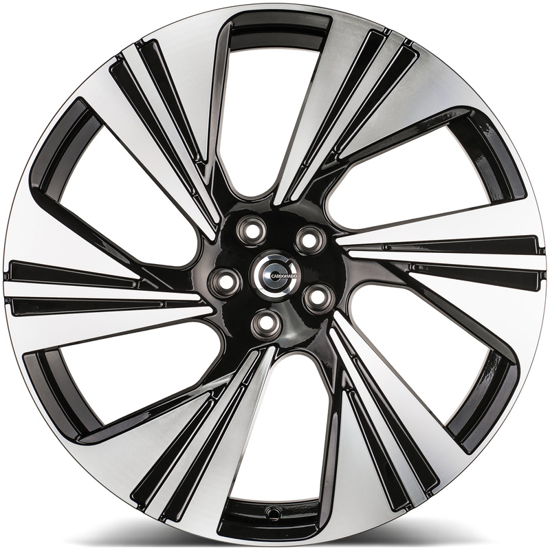 Felgi Aluminiowe 22'' 5x112 Carbonado Imperial BFP
