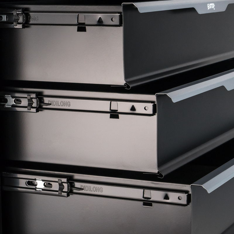 Rolling tool cabinet GarageGo P5 - Stix