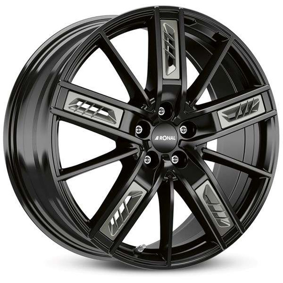 Aluminiumfelgen 19" 5x108 Ronal R67 JB