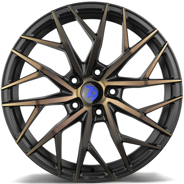Felgi Aluminiowe 17'' 5x112 79wheels seventy9 SV-C BGGF