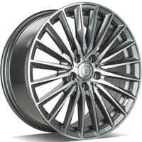 Komplet staggered 4 szt. Felg Aluminiowych 20 5x112 Carbonado PRESTIGE AFP