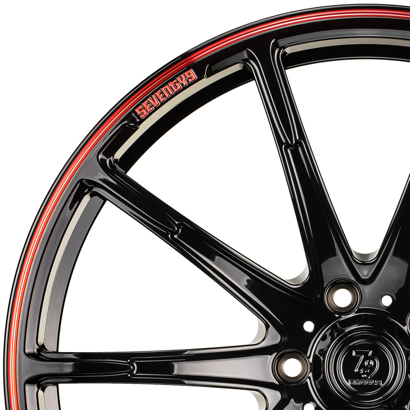 Kute Felgi Aluminiowe 22'' 5x130 79wheels seventy9 MF.7 BGR