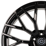 Alloy Wheels 18'' 5x112 Carbonado Wealthy BG