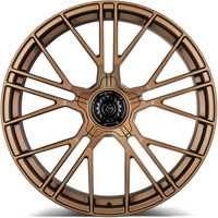 Kute Felgi Aluminiowe 21'' 5x130 79wheels seventy9 MF.10 MGO