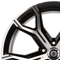 Aluminiumfelgen 20'' 5x112 Carbonado Ring BFP