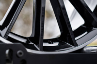 Alloy Wheels 17" 5x112 Carbonado Bullock BGLP