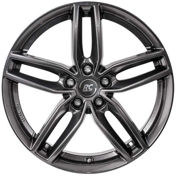 Alloy Wheels 18'' 5x112 RC-Design RC29 DS