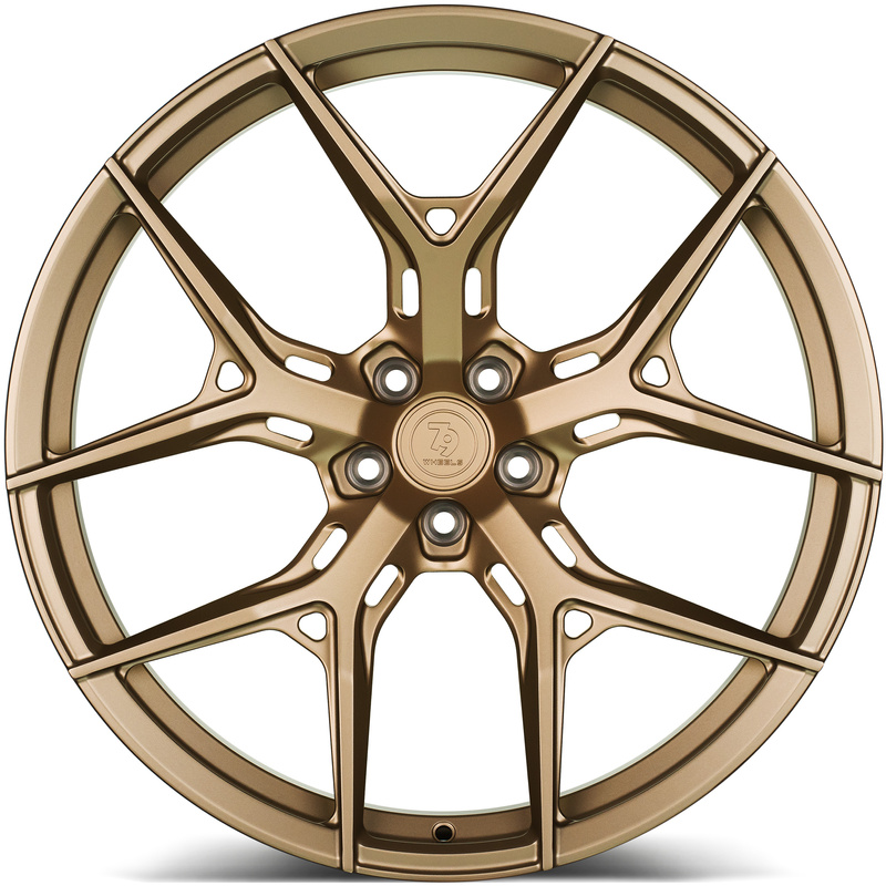 Kute Felgi Aluminiowe 22'' 5x112 79wheels seventy9 MF.4 MGO